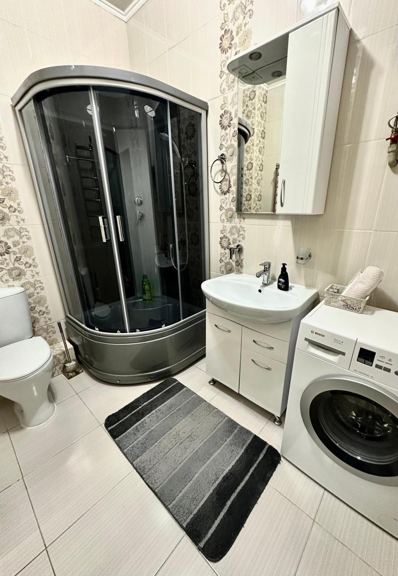 Apartamento Майлина 10 Аэропорт Turksib Exterior foto